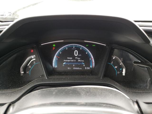 2HGFC2F63KH554299 Honda Civic Lx