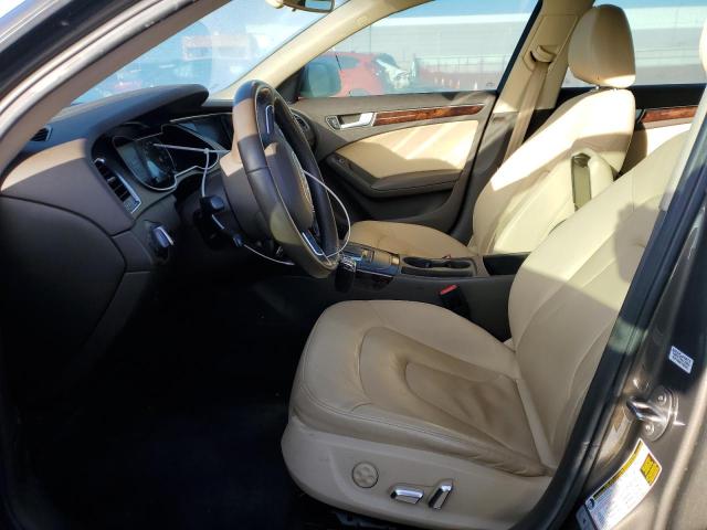 WAUBFAFL2EN000376 Audi A4 PREMIUM