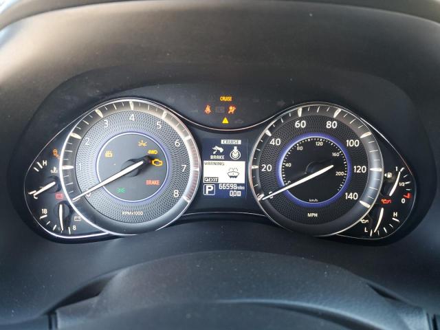JN8AZ2NEXK9238757 Infiniti QX80 LUXE