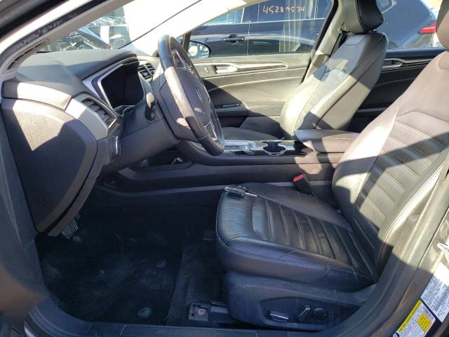 3FA6P0PU9GR373472 Ford Fusion Se Phev