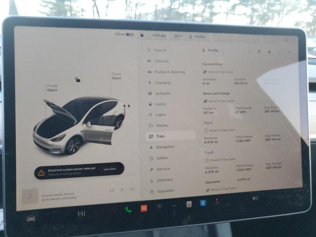 7SAYGDEE1PF785119 Tesla Model Y
