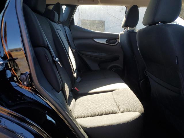 JN1BJ1AW6MW453205 Nissan Rogue Sport S