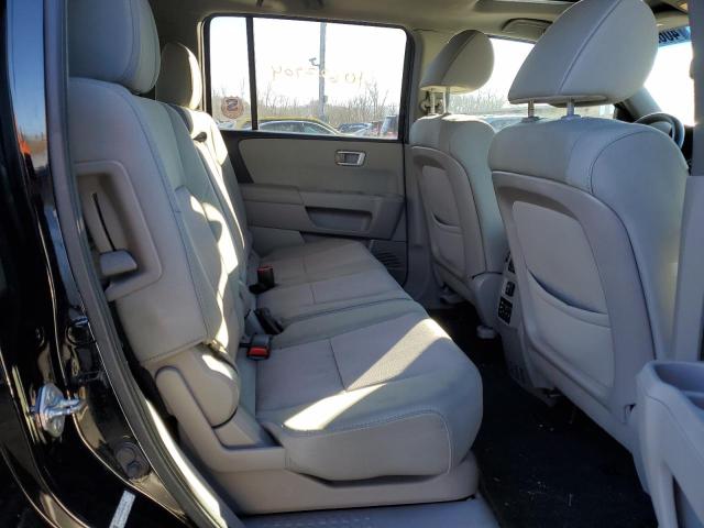5FNYF4H33FB078256 Honda PILOT SE