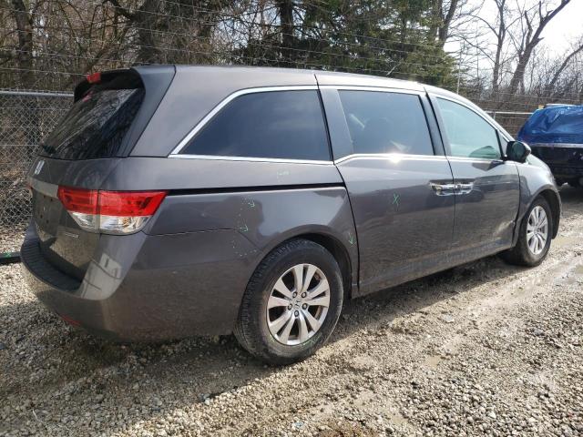 5FNRL5H31GB167084 Honda ODYSSEY SE