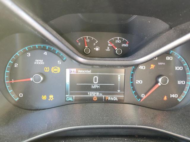 1GTP6EE17H1253771 GMC Canyon Denali