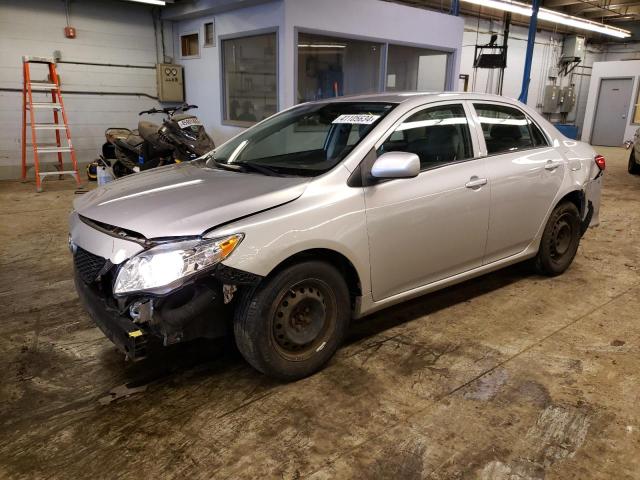 Auction sale of the 2009 Toyota Corolla Base, vin: JTDBL40E299037949, lot number: 41105634