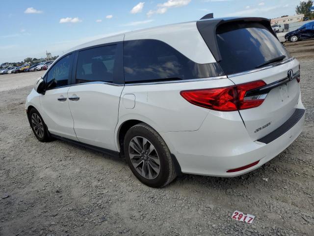 5FNRL6H76MB036835 Honda ODYSSEY EXL