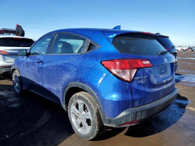 3CZRU6H33JG727573 Honda HR-V LX