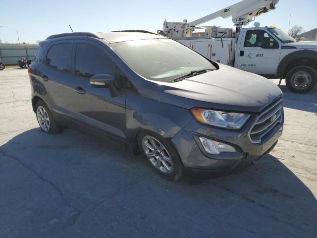 MAJ3P1TE9JC199657 Ford Ecosport Se