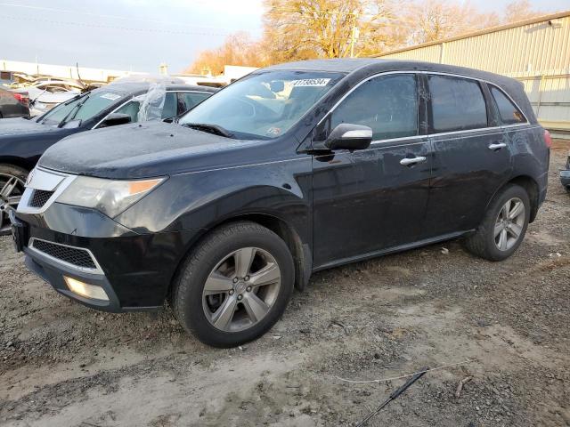 Auction sale of the 2010 Acura Mdx Technology, vin: 2HNYD2H65AH517166, lot number: 41738534