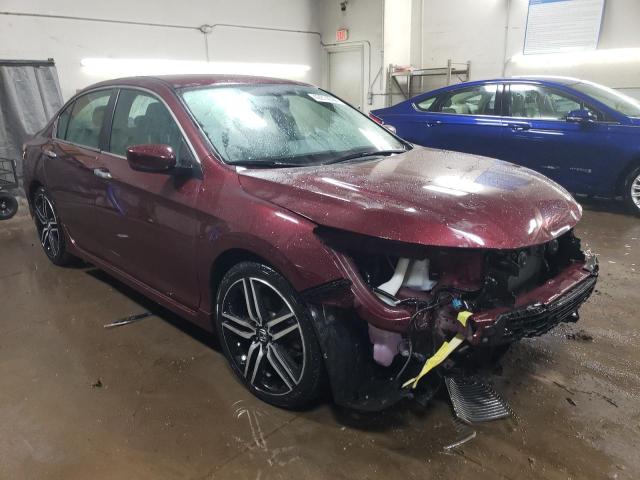 1HGCR2F55HA030961 Honda Accord Sport