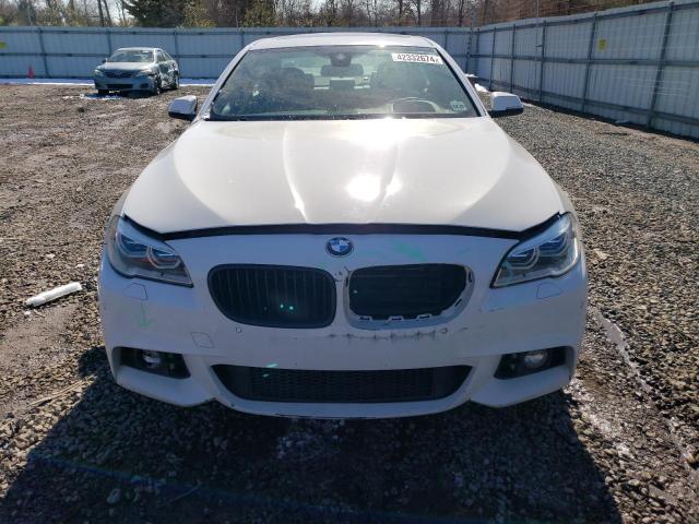 WBAKP9C58GD980237 BMW 550 Xi