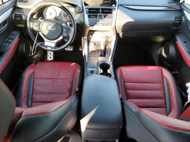 JTJSARDZ2M2250284 Lexus Nx 300 Base