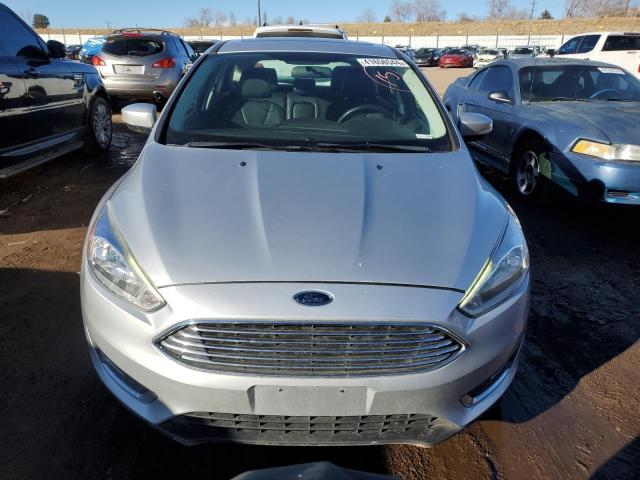 1FADP3N27JL296312 Ford Focus Titanium