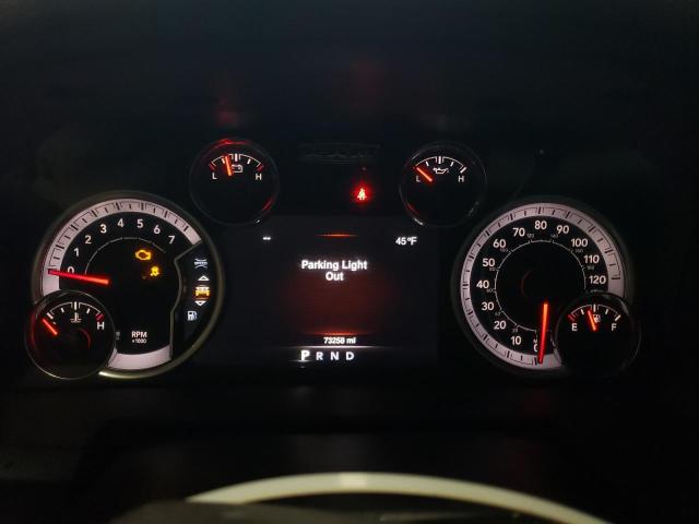 1C6RR7TT8KS662063 RAM 1500 Classic Slt