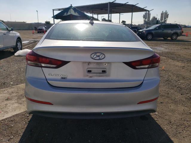 5NPD74LF7HH203048 Hyundai ELANTRA SE