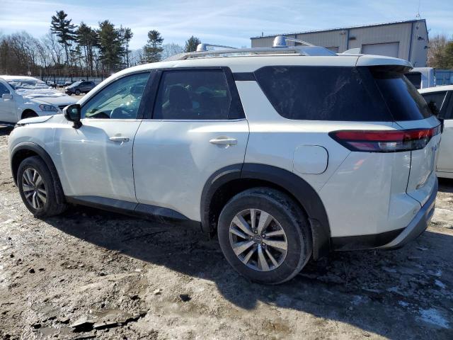 5N1DR3CC4NC206390 Nissan Pathfinder Sl