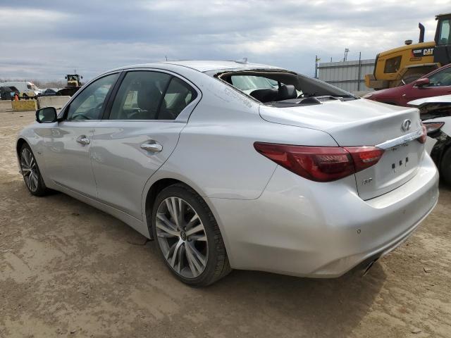 JN1EV7AR6KM551240 Infiniti Q50 LUXE