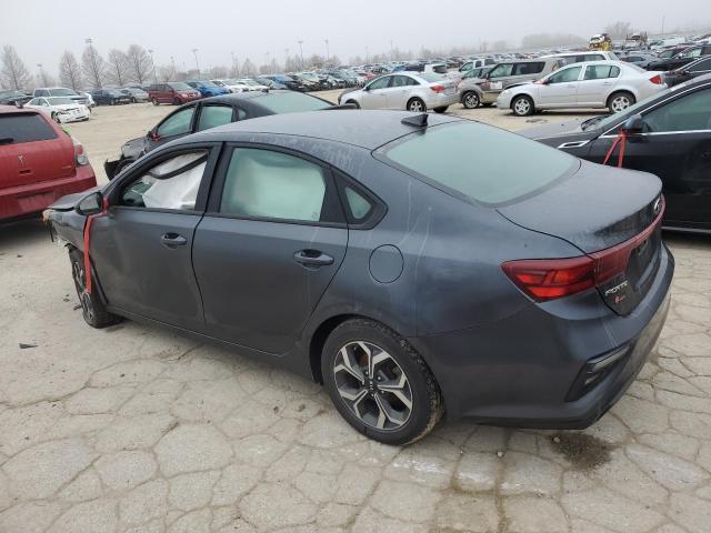 3KPF24ADXKE019811 KIA FORTE FE