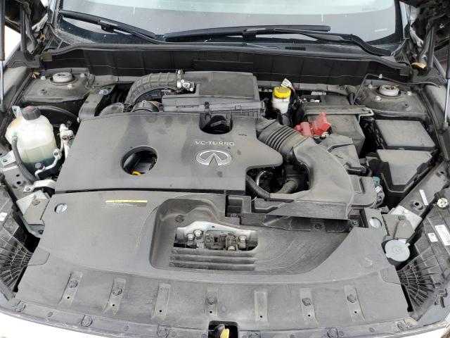 3PCAJ5BA9NF106556 Infiniti Qx50 Luxe