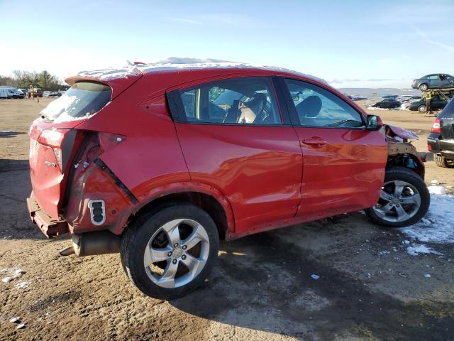 3CZRU6H39GM736224 Honda HR-V LX