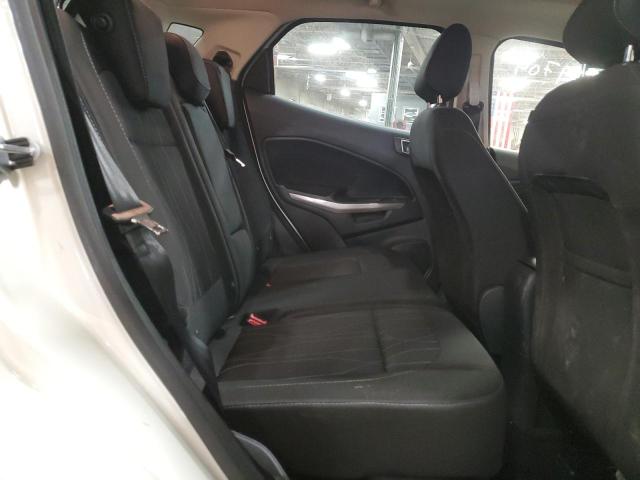 MAJ6S3GL4KC290739 Ford Ecosport Se