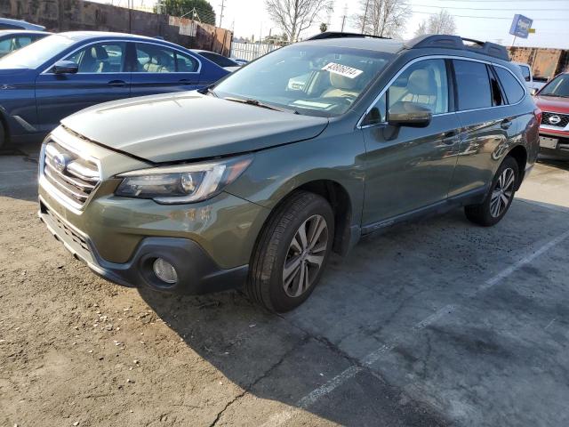Продаж на аукціоні авто 2019 Subaru Outback 2.5i Limited, vin: 4S4BSANC5K3336719, номер лоту: 43806014
