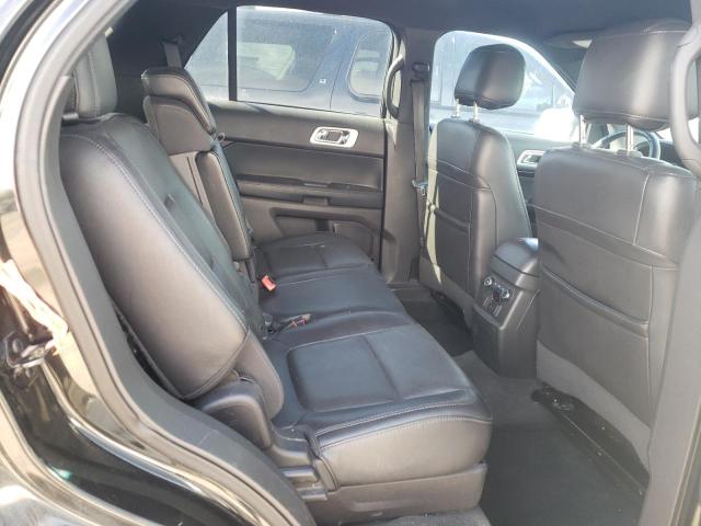1FM5K7F87EGC58564 Ford Explorer Limited