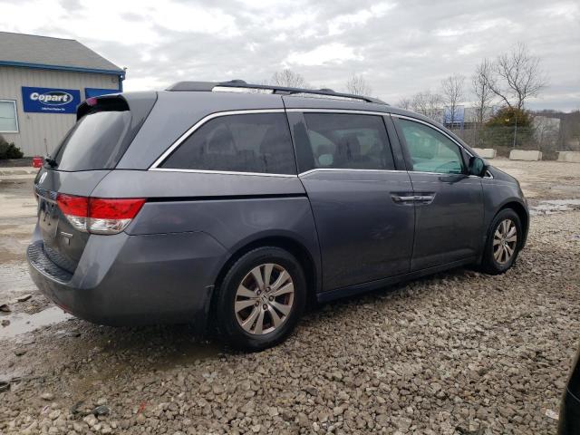 5FNRL5H38HB025056 Honda ODYSSEY SE