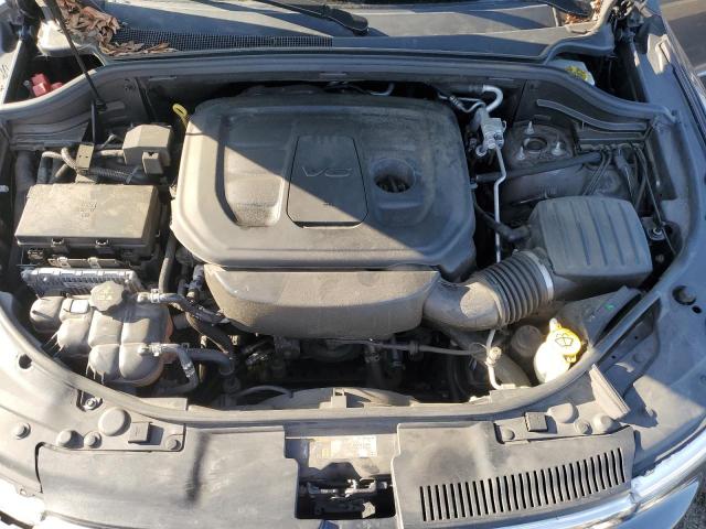 1C4RDJAG9LC186105 Dodge Durango Sxt