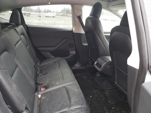 7SAYGDEE1PF627198 Tesla Model Y