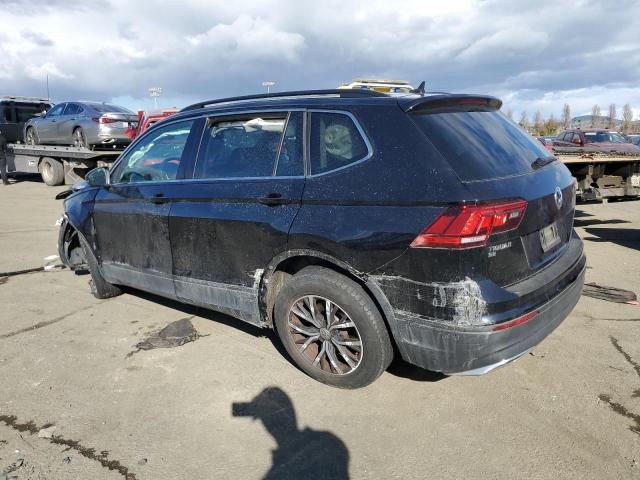 3VV3B7AX4KM136807 Volkswagen TIGUAN SE