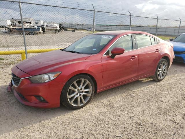 Auction sale of the 2014 Mazda 6 Grand Touring, vin: JM1GJ1W5XE1104579, lot number: 41943584