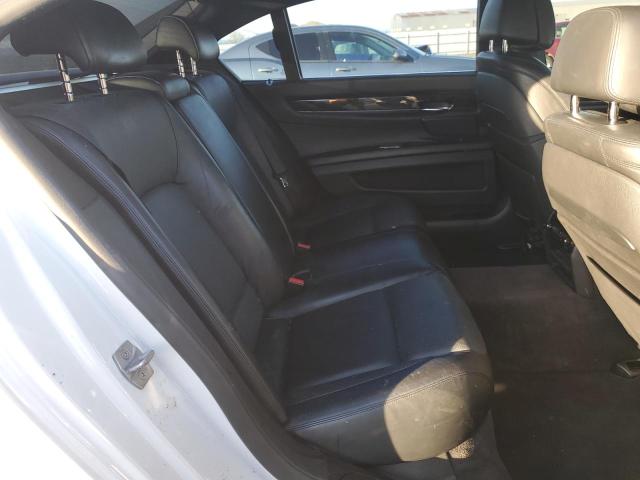 WBAYE8C50ED134529 BMW 750 LI