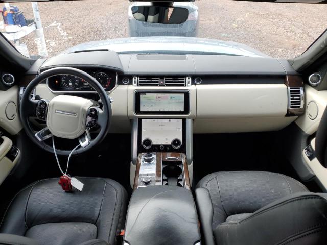 SALGS2RE8JA383435 Land Rover Range Rover Supercharged