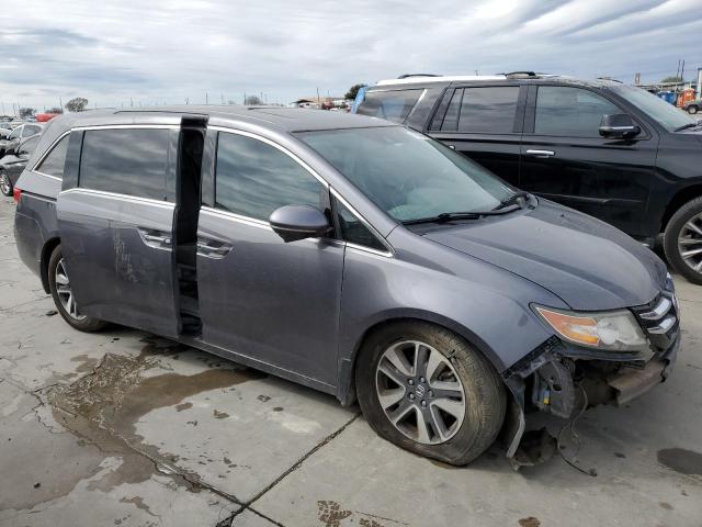 5FNRL5H95FB018888 Honda Odyssey Touring