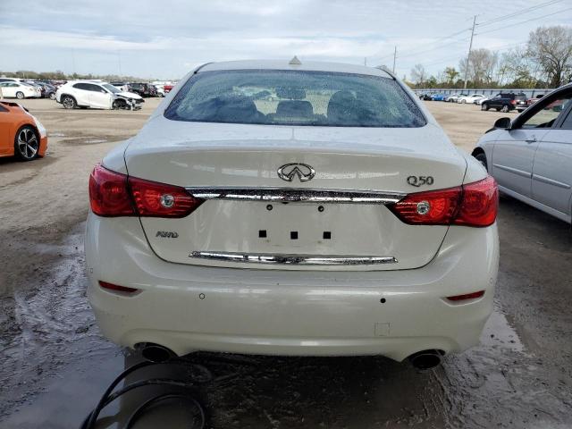 JN1CV7AR6HM681289 Infiniti Q50 BASE