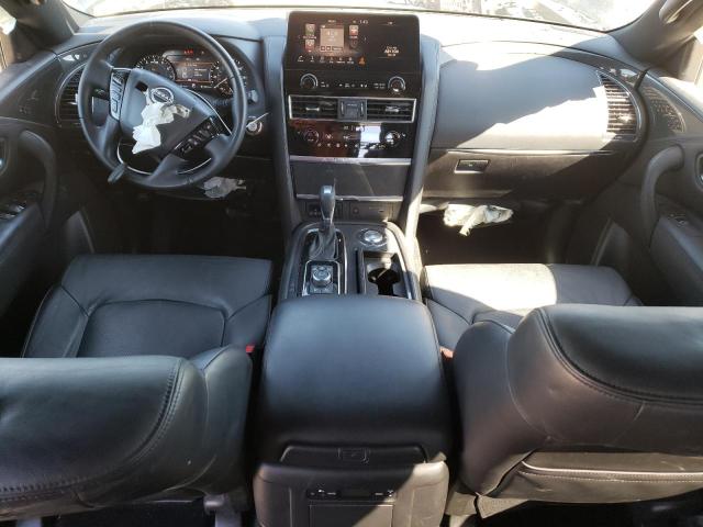 JN8AY2BA0P9405431 Nissan Armada Sl