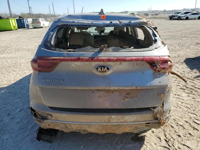 KNDPM3AC7M7926325 KIA Sportage Lx