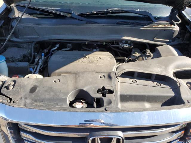 5FNYF3H58EB003322 Honda PILOT EXL