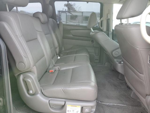 5FNRL5H98FB124543 Honda Odyssey Touring
