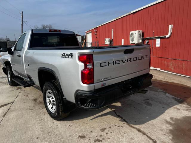 1GC3YLE78NF202666 Chevrolet Silverado K2500 Heavy Duty