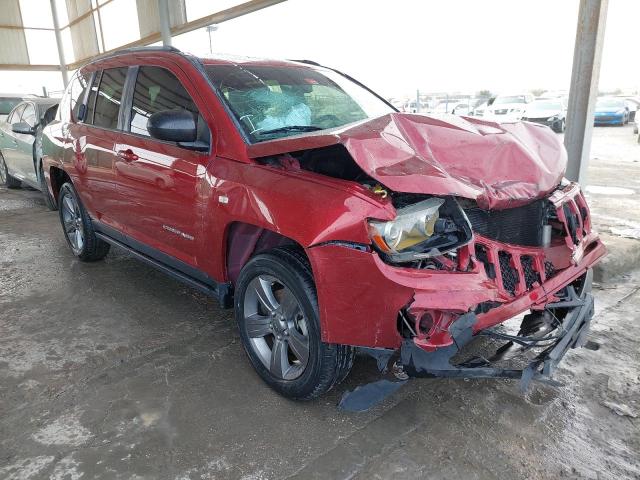 Auction sale of the 2016 Jeep Compass, vin: 1C4NJDGB2GD720792, lot number: 41960584