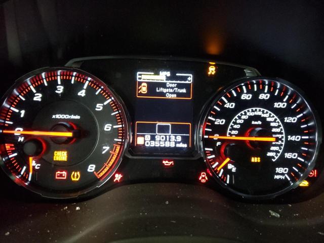 JF1VA1J62K9829877 Subaru Wrx Limited