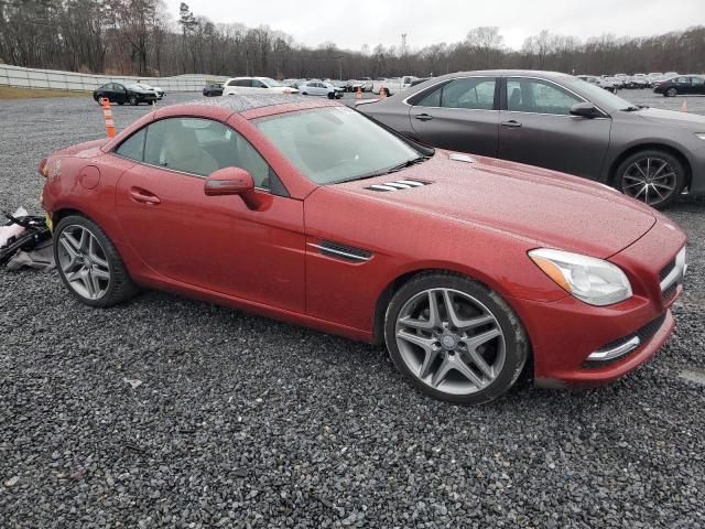 WDDPK4HA4FF113894 Mercedes-Benz SLK 250