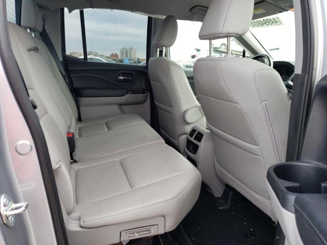 5FPYK2F57JB001054 Honda Ridgeline Rtl