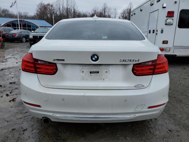 WBA3D5C59FK290531 BMW 328 D Xdrive