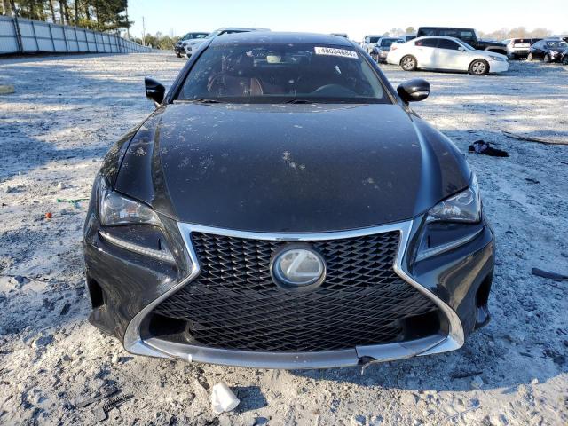 JTHHA5BC9H5007725 Lexus RC 200T
