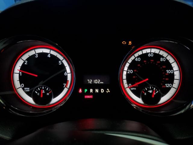 2C4RDGBG6KR572620 Dodge Grand Caravan Se