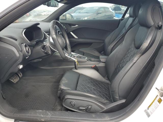 TRUC5AFVXG1009421 Audi TT